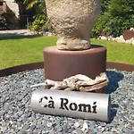 Сasa de vacaciones Ca Romi Volta Mantovana