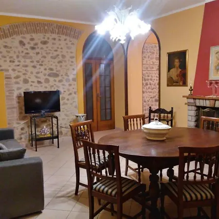 Casa de Férias Cà Romi