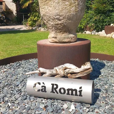 Casa de Férias Cà Romi Volta Mantovana