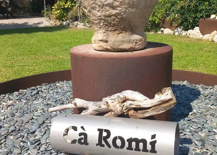 Nyaraló Ca Romi Volta Mantovana