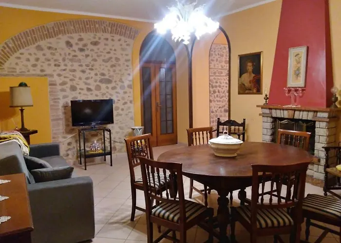 Casa vacanze Cà Romi