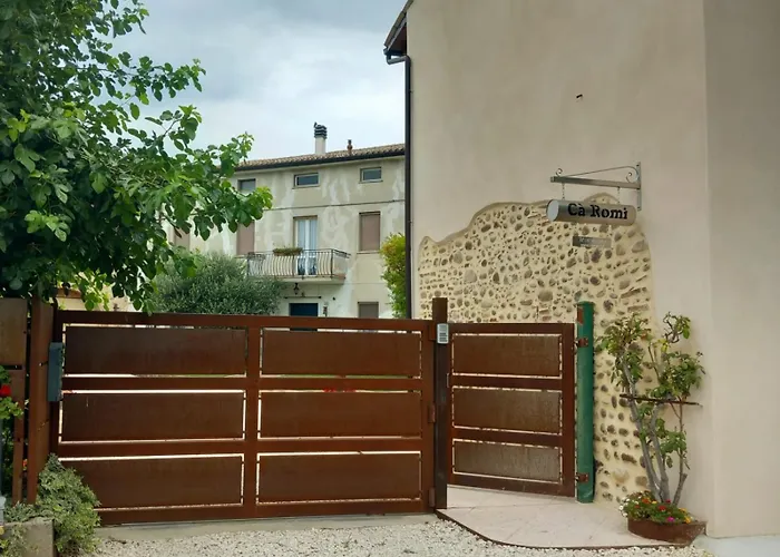 Casa vacanze Cà Romi
