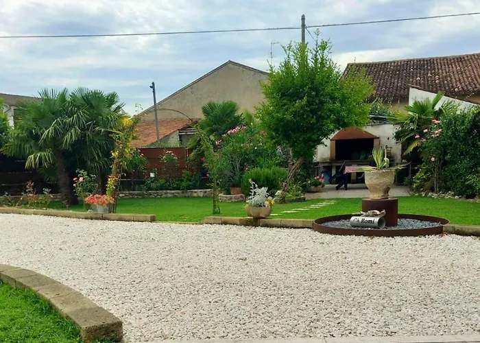Cà Romi Casa vacanze Volta Mantovana