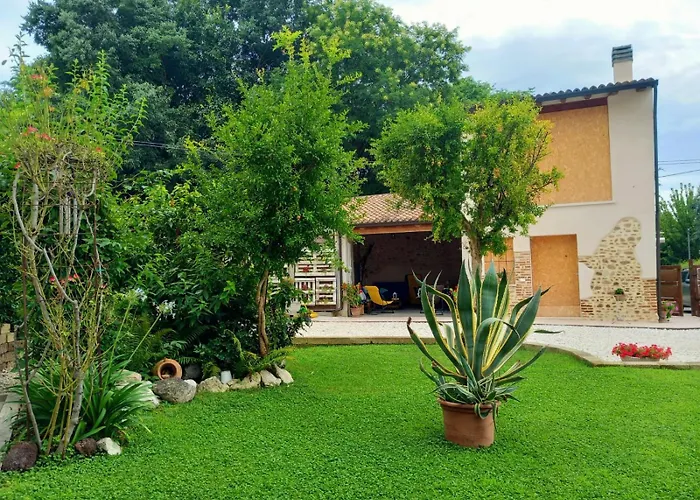 Cà Romi Casa vacanze Volta Mantovana