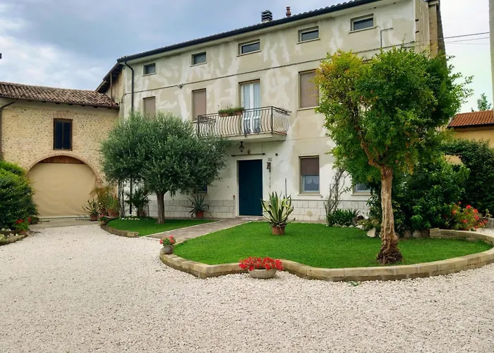 Cà Romi Casa vacanze Volta Mantovana